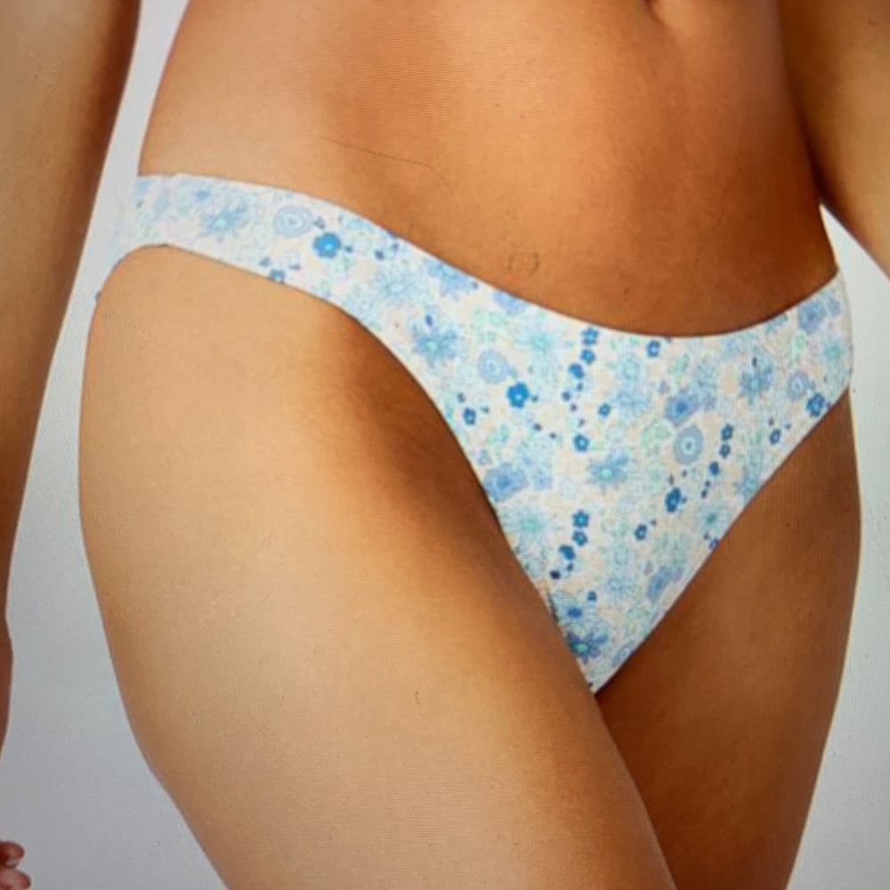 Cheeky bikini bottoms from cotton on